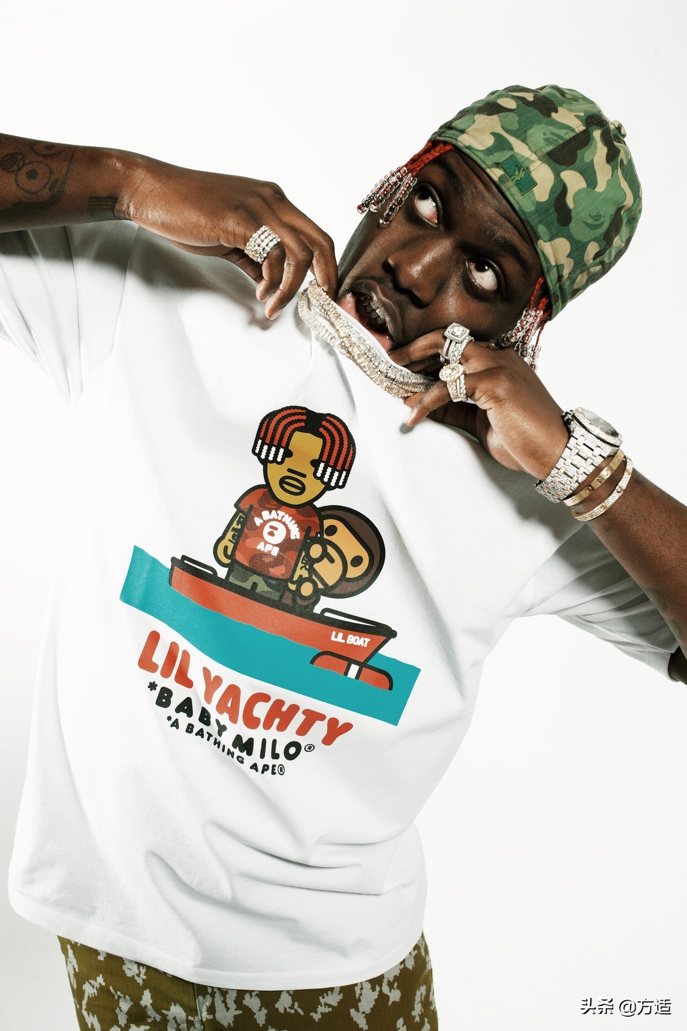 说唱歌手嘻哈穿搭风格推荐,小众说唱风格服装