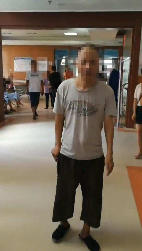 从瘫痪到重新站起来,瘫痪后重新站起来的有吗