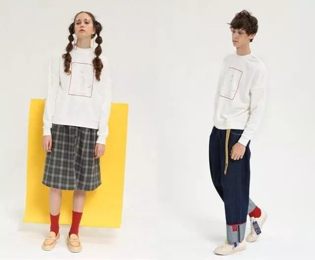 好看质感的卫衣,卫衣长了怎么穿好看