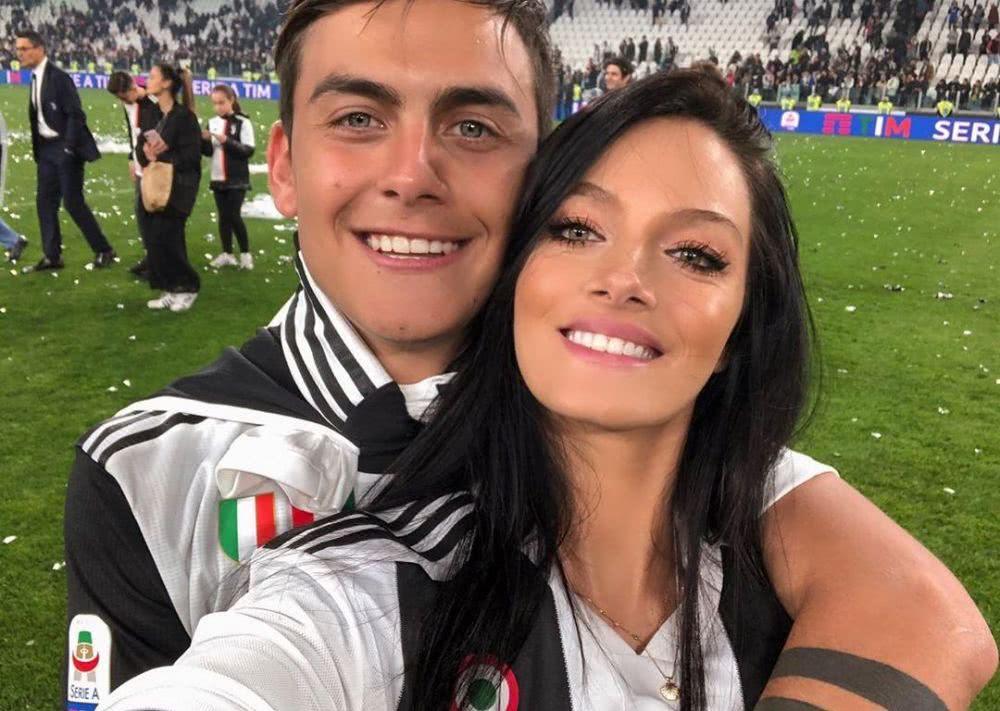 足坛球星太太人气金字塔排名:梅西、C罗女友遗憾2档,1档是天后