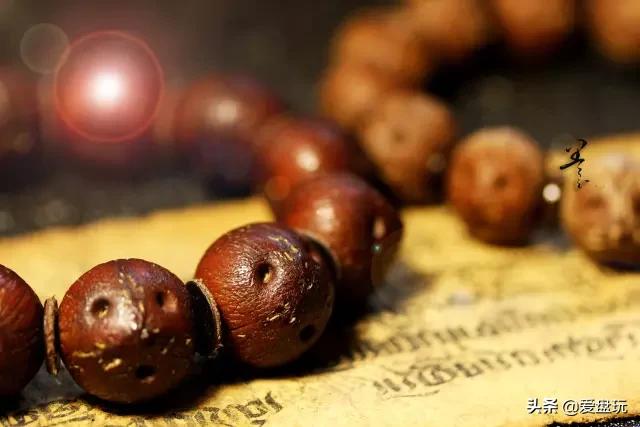 可以包浆的手串,什么手串可以随便盘玩还能包浆