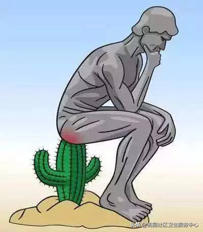 痔疮勿小视警惕直肠癌,痔疮要避免做什么动作