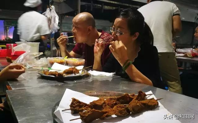 和田最好吃的在哪,和田好吃的都在什么地方