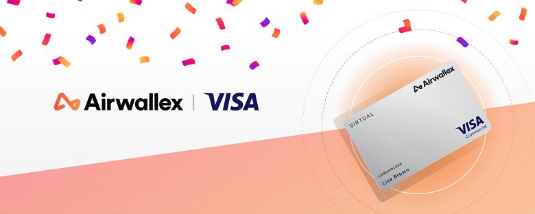 airwallex空中云汇中国办事处,云汇visa卡