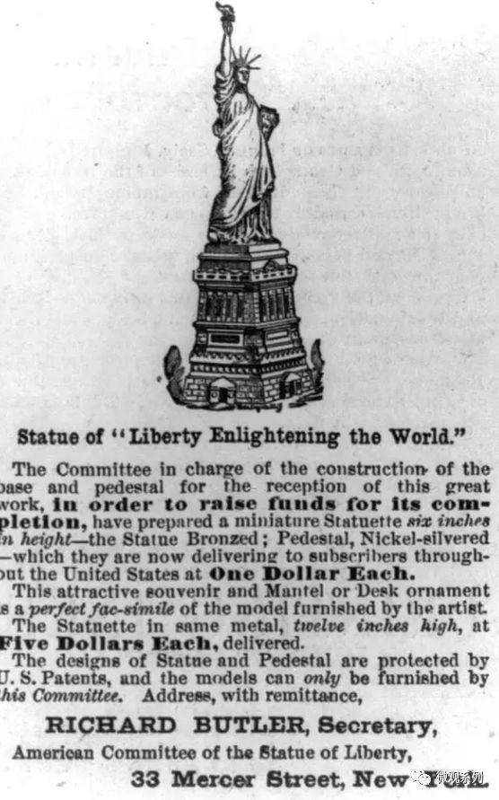 你不知道的美国,自由女神像背后的秘密