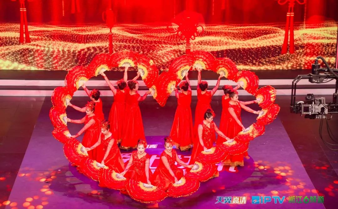 完美收官，5G+4K高清直播！天翼高清.浙江IPTV2019广场舞大赛落下帷幕