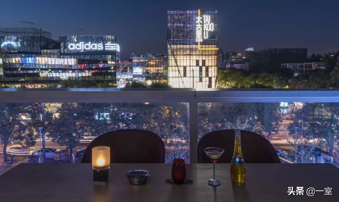 CCD新雅皮巅峰之作—北京三里屯通盈中心洲际酒店！「248期」