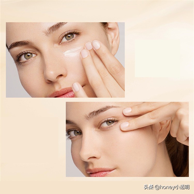 兰蔻复颜抗皱紧致护肤套装,兰蔻奢华菁纯粉霜