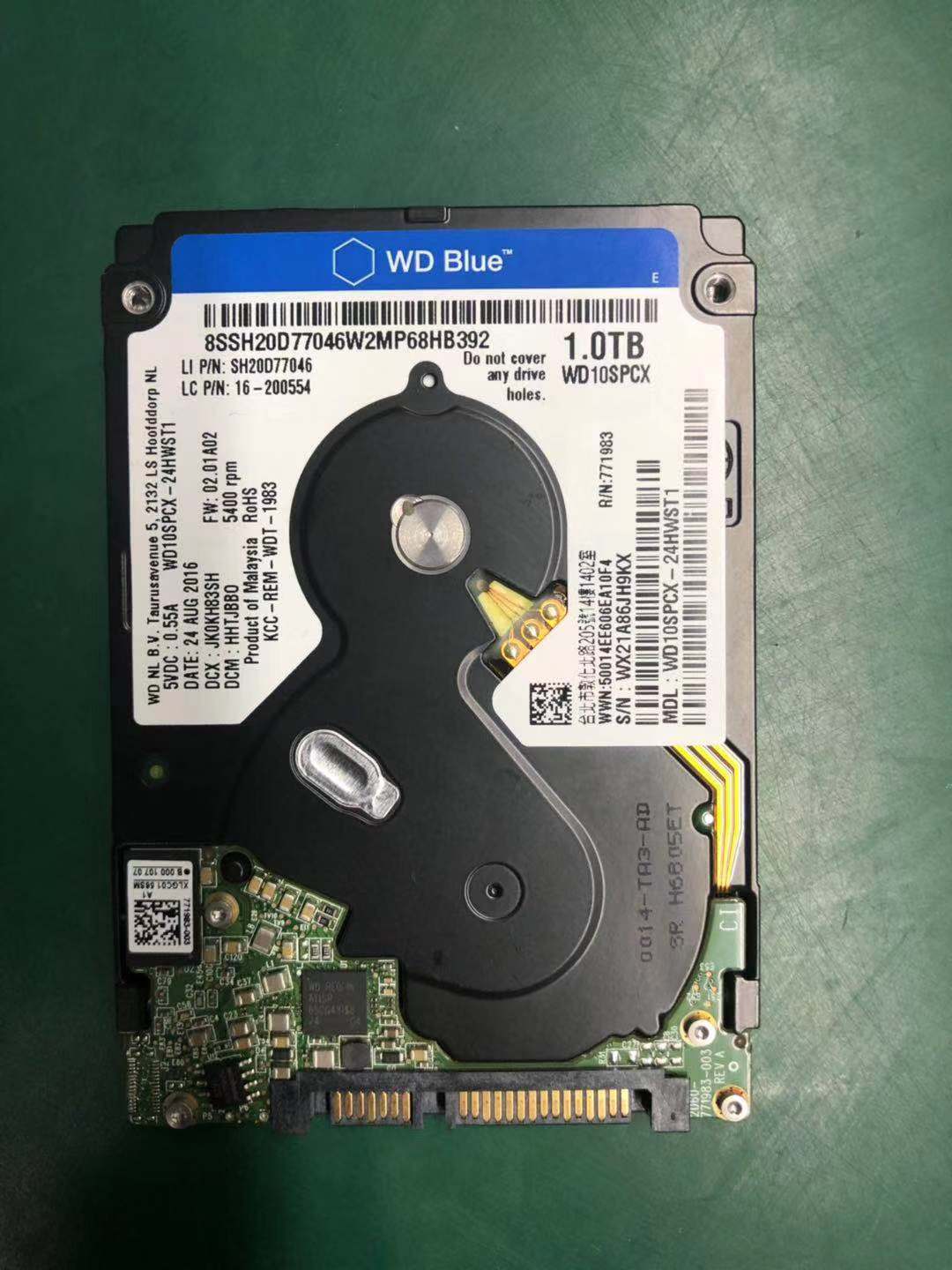 维修过的机械硬盘还会坏吗,硬盘坏了里面数据还有吗