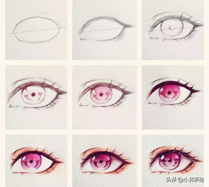 马克笔绘画初学者该用哪种马克笔,马克笔简单调色理论