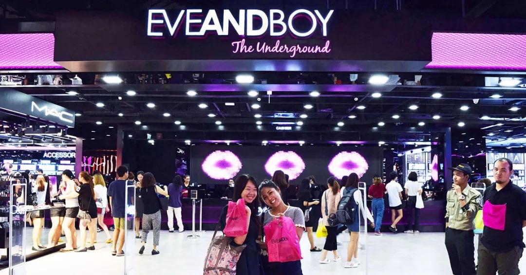 泰国美妆购物必买清单,泰国必买彩妆价钱