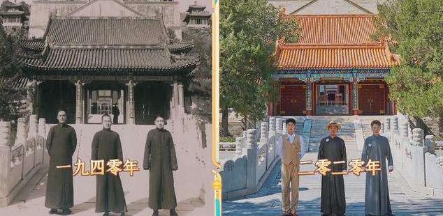 我在颐和园等你景明楼,我在颐和园等你猜桥名