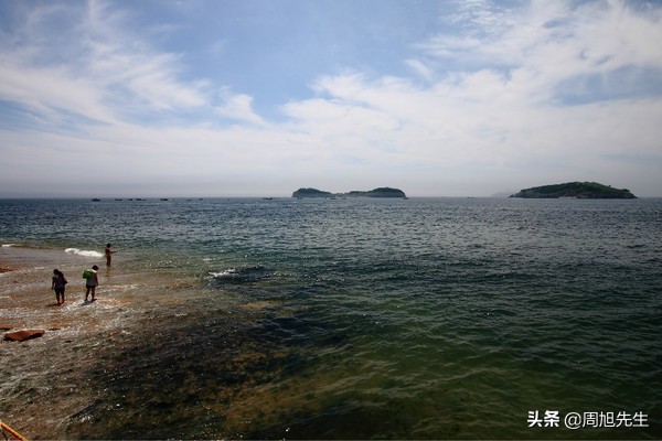 大连滨海路的美景之旅,大连海滨路旅游攻略