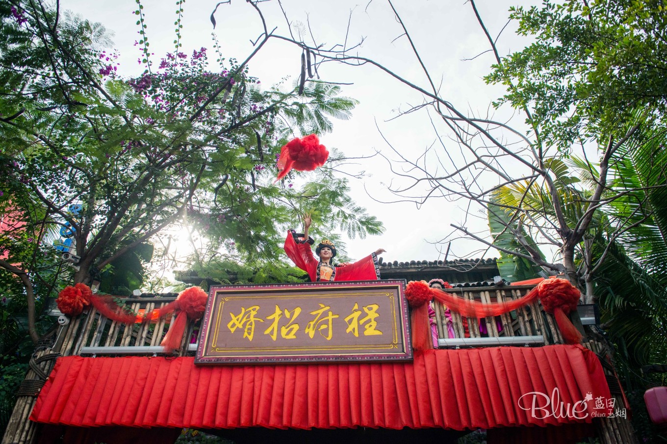 三亚千古情景区每天人流,三亚千古情每天都有表演吗