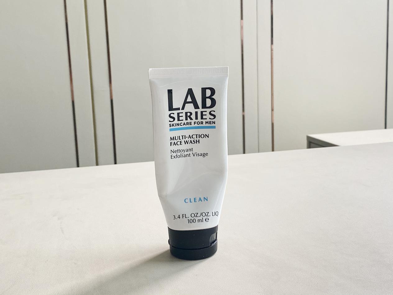 男士洗面奶测评骆王宇 (男士洗面奶老爸评测推荐)