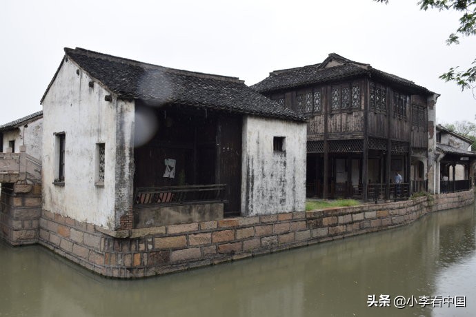 江苏常熟沙家浜现状,江苏常熟沙家浜景区演出