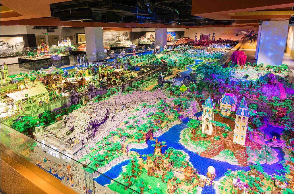 鍗佸ぇ鐑棬浜插瓙涔愬洯娣卞湷,鏂ヨ祫涓や嚎鐨勬父涔愬洯