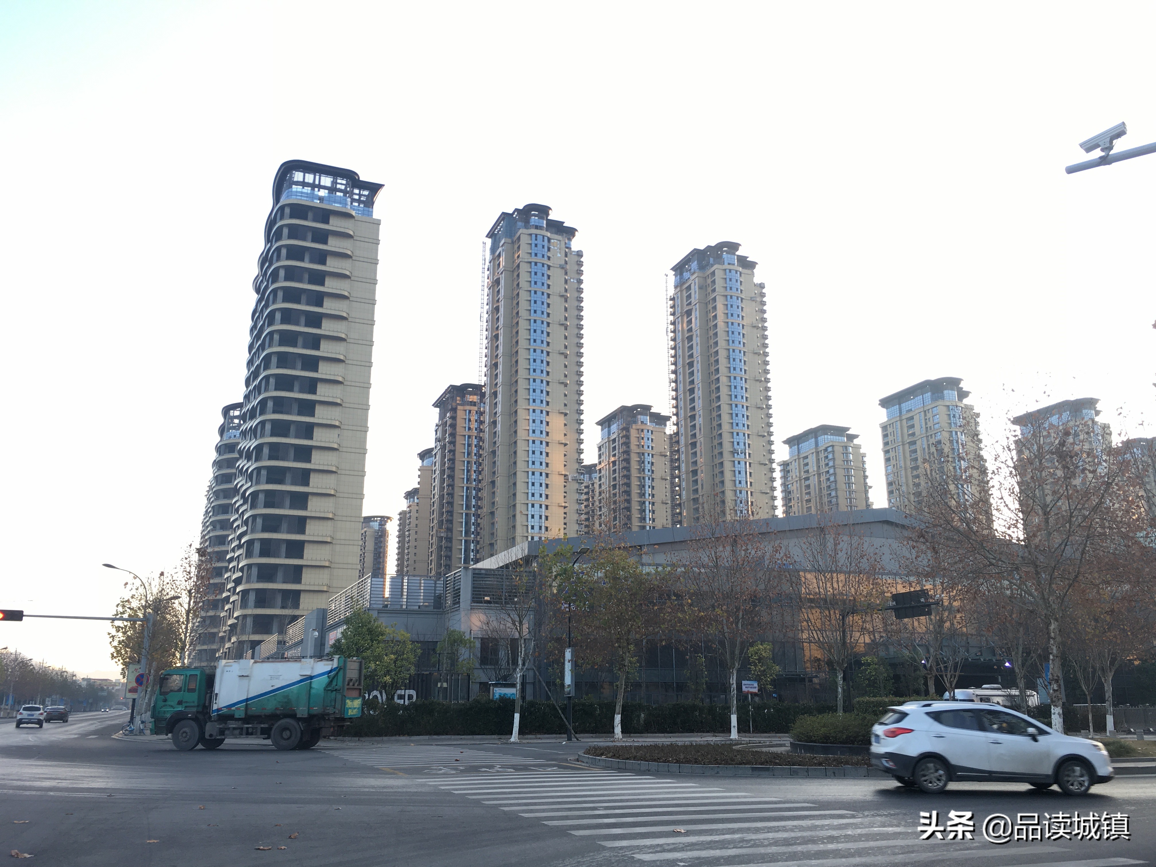 义乌市城市发展前景,中国城建第一县义乌