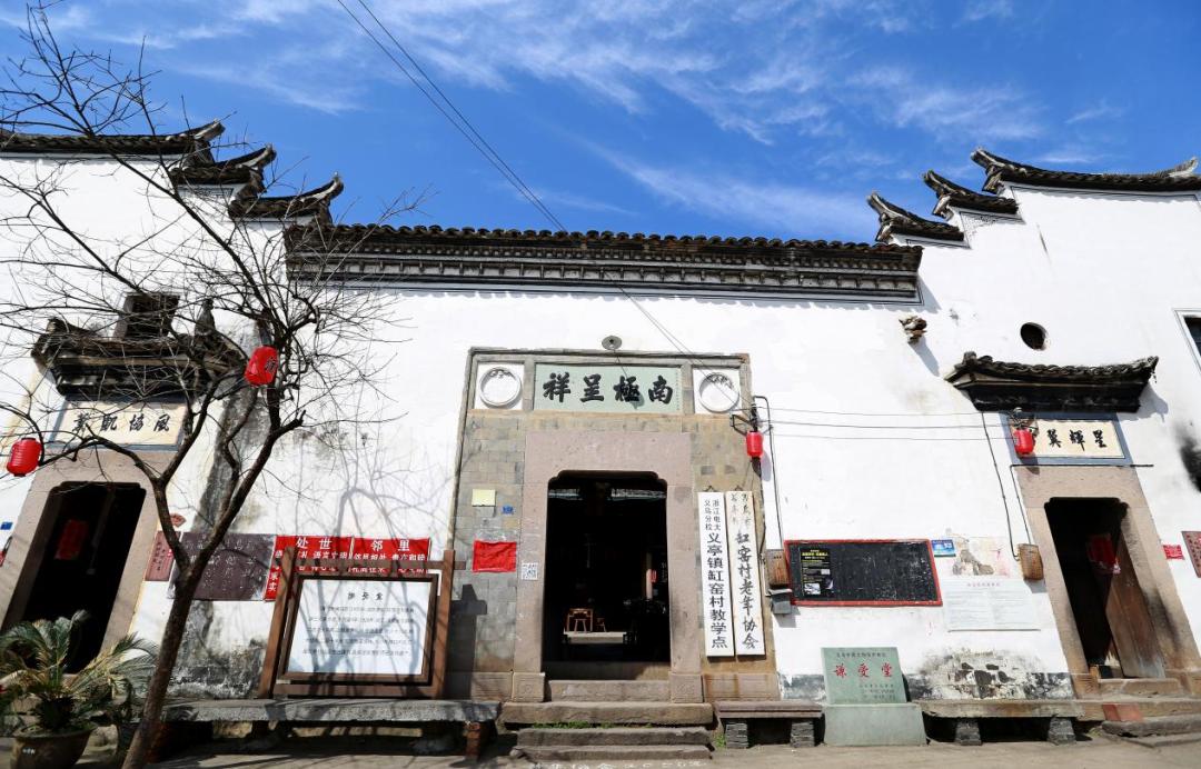 金华五一打卡景点推荐,金华最美村落在哪里