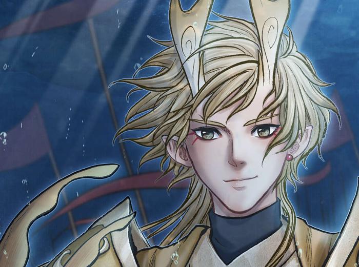 敖丙帅气画法,敖丙传四个新人物