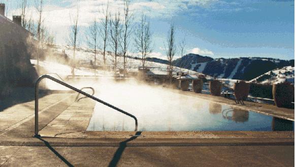 莫干山竹海民宿十佳排名,莫干山竹林深处7家温泉民宿