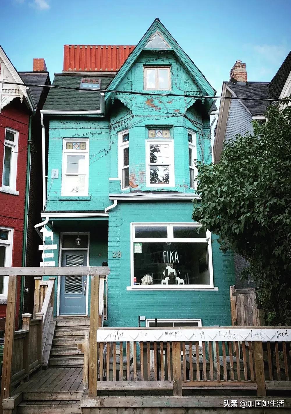 多伦多最好吃的甜品,多伦多最好吃的美食