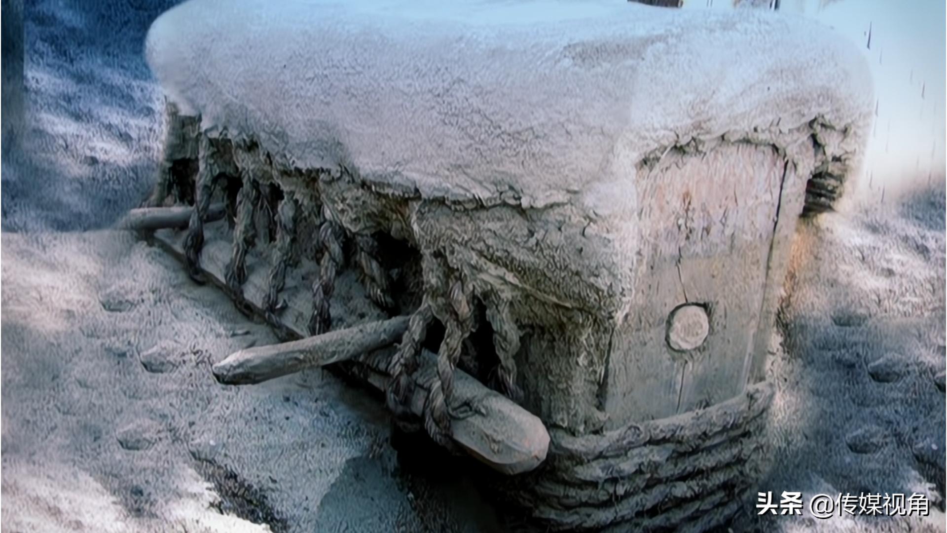 小河墓地所有尸骨样子,小河墓地被正式挖掘