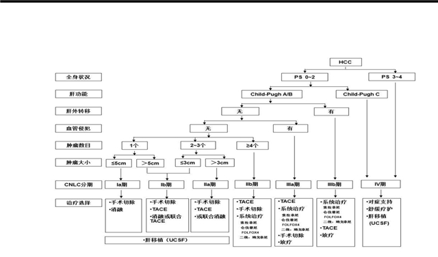 晚期肝癌常见的并发症,肝癌身体有什么预兆