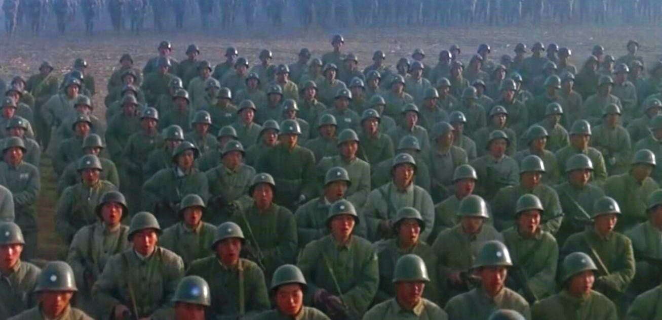 辽沈战役塔山阻击战时的参战部队,塔山阻击战团以上的参战人名单