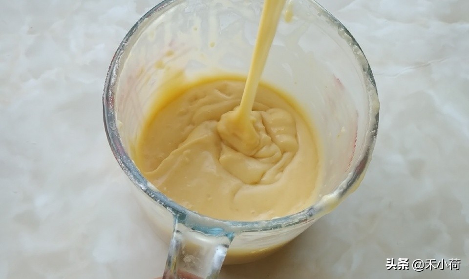 超简单快手网红爆浆珍珠蛋糕教程,20分钟快手情景小蛋糕的做法