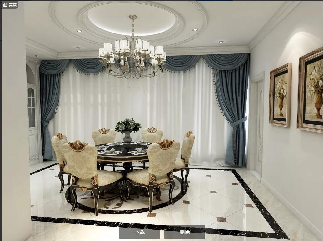 家装设计师新手入门酷家乐,一套完整的酷家乐室内设计方案