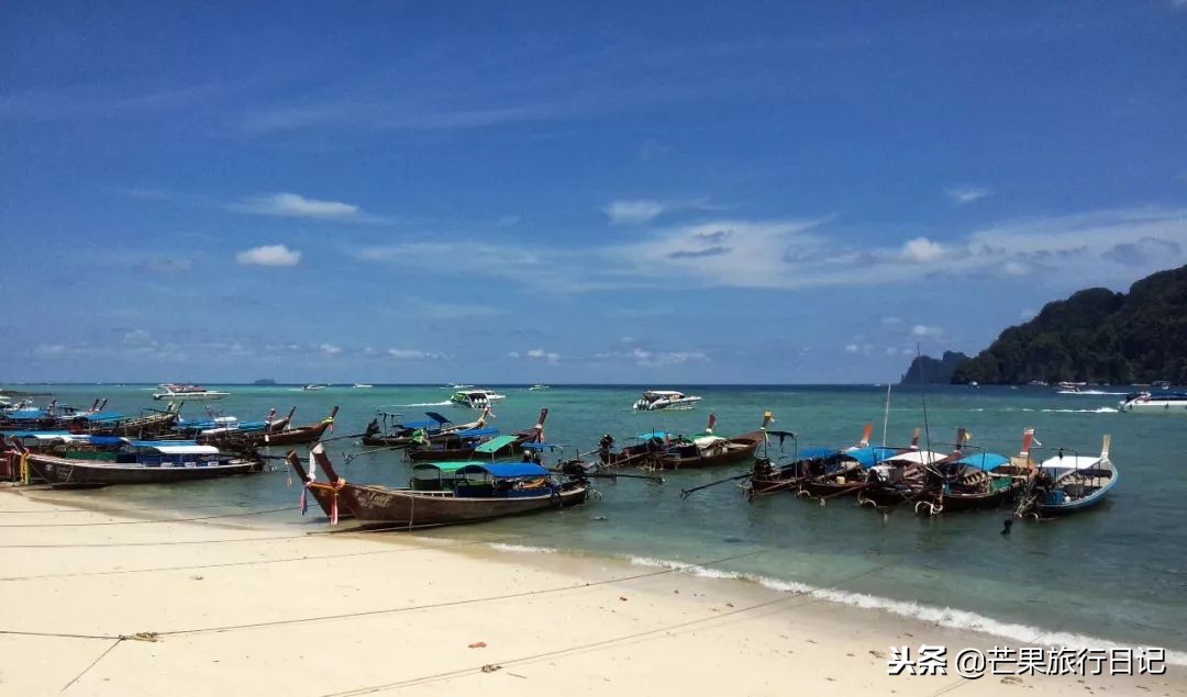 泰国普吉岛曼谷清迈自由行,泰国普吉岛甲米岛旅游攻略大全