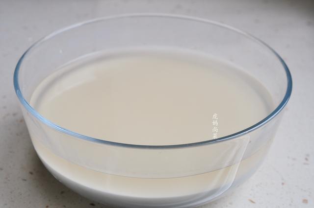 自制凉皮有劲道,懒人凉皮怎么做才筋道不断裂