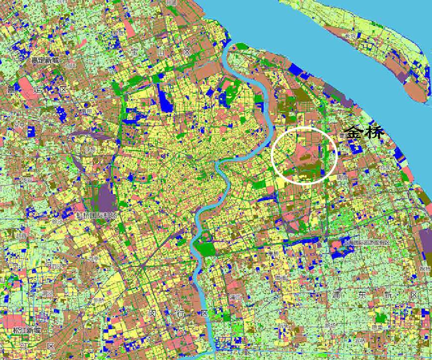 上海金桥副中心区规划,浦东金桥副中心崛起揭秘