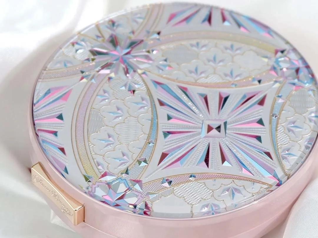 资生堂心机蜜粉2020,资生堂心机蜜粉和资生堂对比