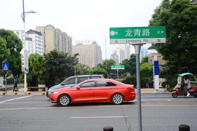 贵州安顺豪车街拍,看看贵阳安顺的风光