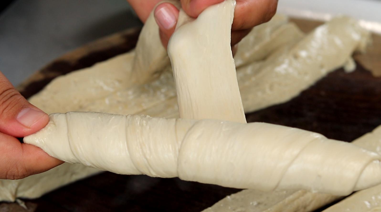 自己做烤面筋一年能挣多少,烤面筋挣钱不