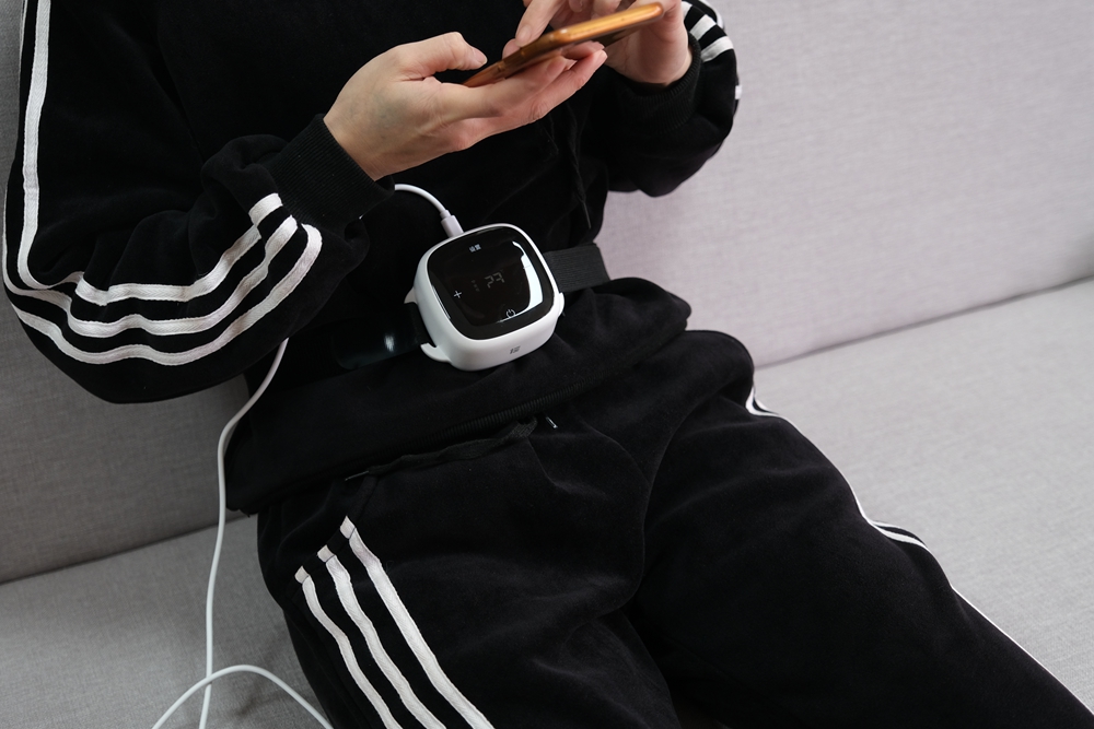 左点小艾智能艾灸盒多少度,左点小艾智能艾灸盒能隔衣服用吗