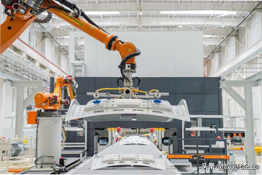 数字化工厂建设规划方案,数字化工厂建设案例