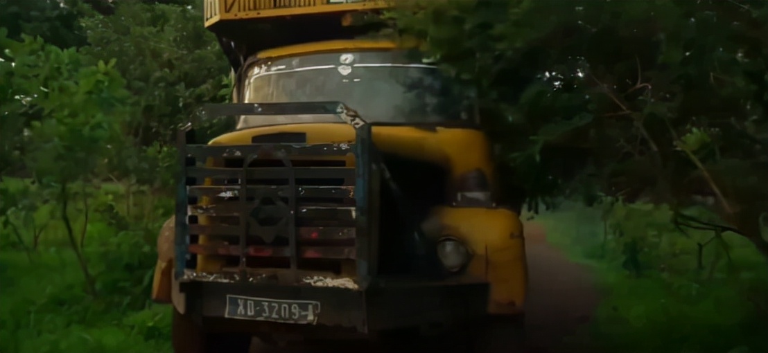 在非洲做生意有多难？60公里路开了两天，结果赚了2.5元