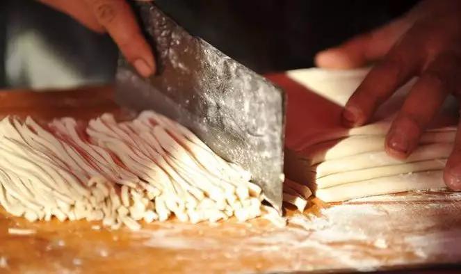 浙江十大好吃面条,浙江特色面条大全