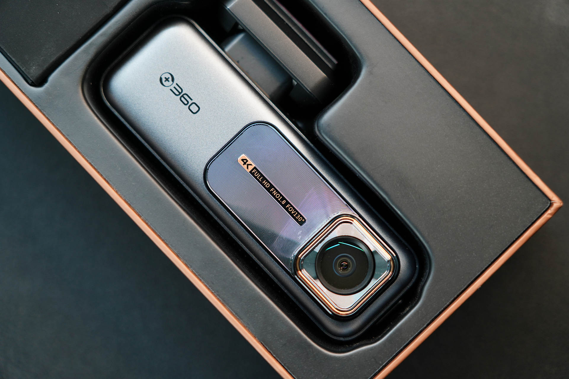 360k980行车记录仪实景导航,360k980记录仪测评