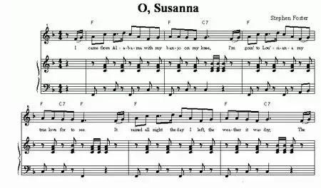 如何学习看谱与节奏唱歌,唱歌的五线谱入门教学