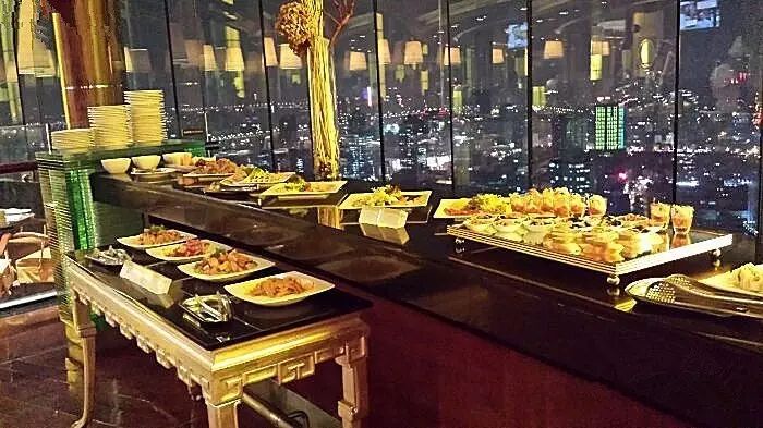 上海人均1000高端餐厅,上海逼格高的性价比餐厅