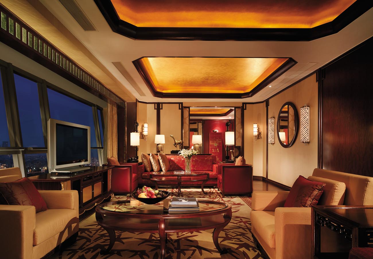 西安香格里拉大酒店介绍,西安香格里拉酒店多大规模