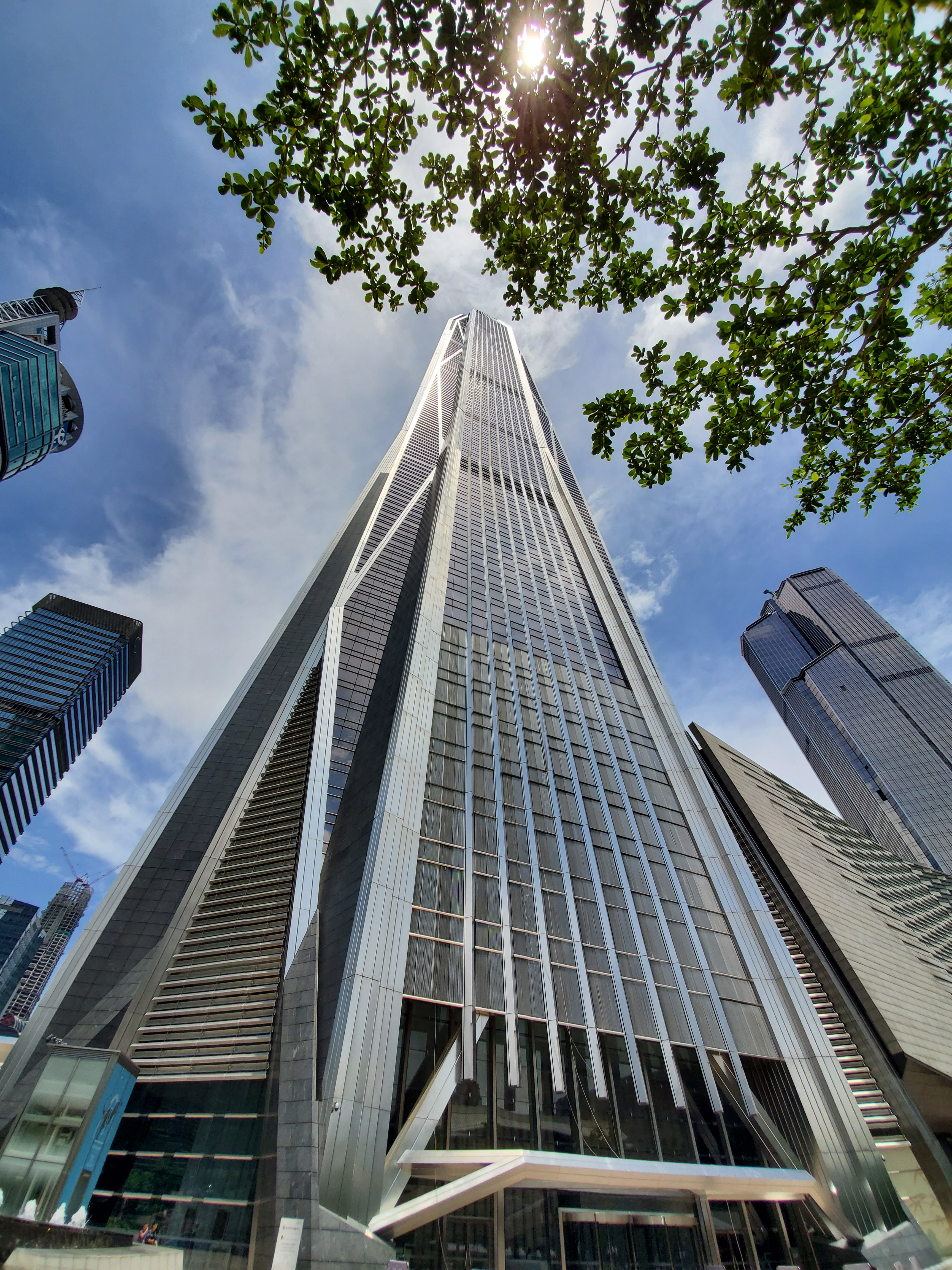 深圳平安金融中心,深圳平安金融中心云际观光层门票