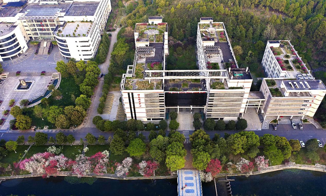 湖北高校豪华宿舍,湖北大学800米房间