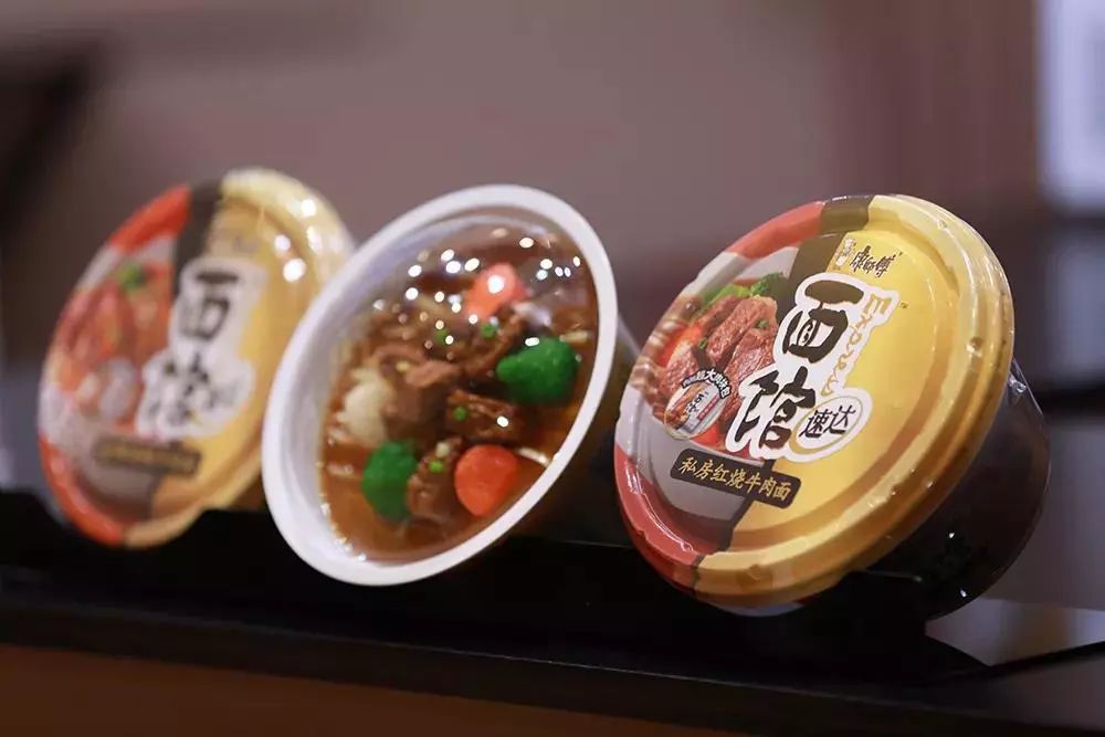 康师傅速达面馆限量版,康师傅速达面馆中秋礼盒价格