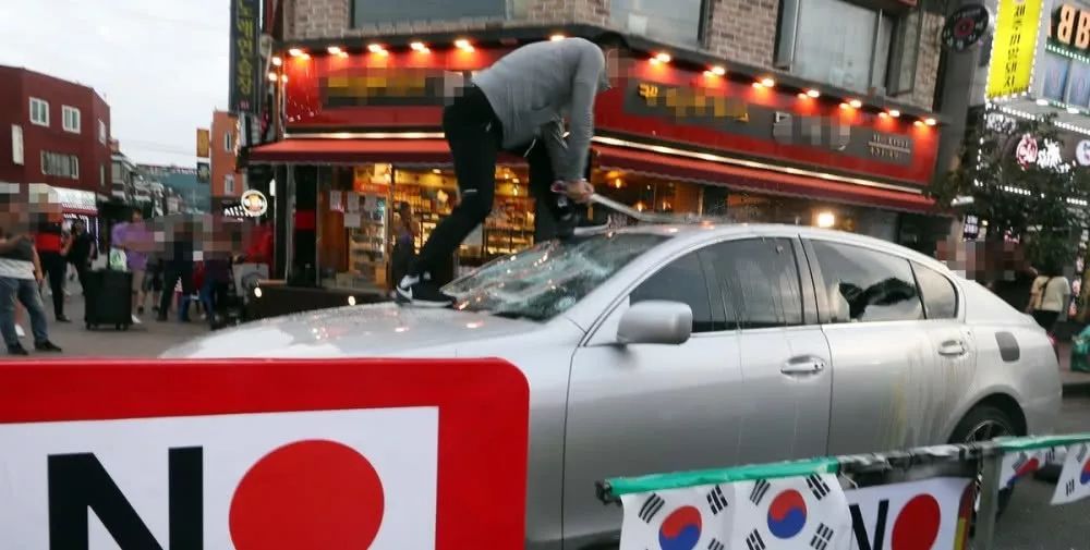 日本人吐槽韩国制造,韩国发明汉字日本人吐槽