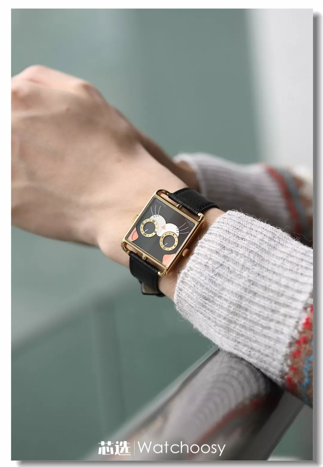 2000元以内性价比最高的手表,推荐一款1000多块钱的手表